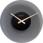 NeXtime Ceas de perete Float gri (8196GS)