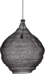 House Doctor Lampă suspendabilă Mesh 60 cm neagră (203660674)