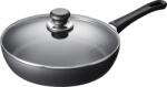 Scanpan Tigaie Classic adâncă, adânc 28 cm cu capac mic (28101200)