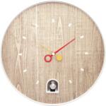 NeXtime Ceas de perete White Nightingale alb (5220WI)