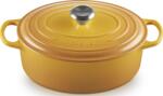 Le Creuset Tavă pentru gătit și copt Signature ovală 29 cm galben solar (21178296724430)