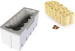 Silikomart Formă pentru deserturi reci Lumière de silicon (20.451.13.0065)