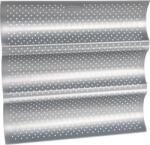 Patisse Formă pentru coacerea franzelelor Silver-Top 24 x 26 cm (P-03564)