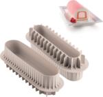 Silikomart Formă pentru produse de patiserie Inserto Buche de silicon (20.404.13.0065)