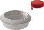 Silikomart Formă pentru produse de patiserie Endless Love de silicon (20.452.13.0065)