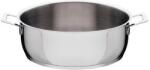 A di Alessi Oală Pots & Pans scundă 3, 4 l (ajm102/24)