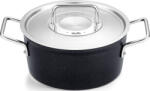 Fissler Oală Adamant înaltă 20 cm cu capac metalic (156-114-20-000/0)