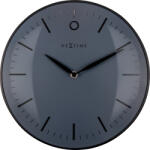 NeXtime Ceas de perete Glamour Small negru (3256ZW)