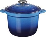 Le Creuset Tavă pentru gătit și copt Cocotte Every Tradition Collection 18 cm bleu intens (41110182200460)