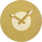 NeXtime Ceas de perete In Touch aur (3189GO)