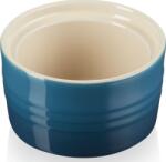 Le Creuset Ramekin Le Creuset rotund 9 cm turcoaz marin (70403206420099)
