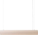 Audo Lampă suspendabilă Hashira 140 cm bej (71205-001148)