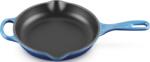 Le Creuset Tigaie pentru prăjit și servit Signature 20 cm bleu intens (20182202200422)