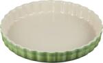 Le Creuset Formă pentru tartă Heritage 28 cm verde de bambus (71120284080001)