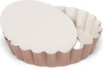 Patisse Formă pentru plăcinte Ceramic 10 cm cu fund detașabil (P-03343)