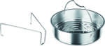 Fissler Accesoriu cu găuri cu trepied pentru oale sub presiune Vitavit 18 cm (610-100-00-800/0)