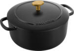 Ballarini Oală Bellamonte 2, 6 l neagră (75003-539-0)