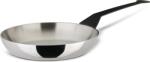 Alessi Tigaie La Cintura Di Orione 24 cm cu trei straturi cu inducție (90110/24 T)