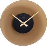 NeXtime Ceas de perete Float maro (8196BR)