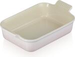 Le Creuset Formă pentru copt Heritage 19 x 26 cm roz deschis (71102267770001)
