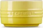 Le Creuset Ramekin Le Creuset rotund 9 cm galben lămâie (70403204030099)