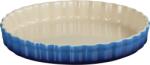 Le Creuset Formă pentru tartă Heritage 28 cm bleu intens (71120282200001)