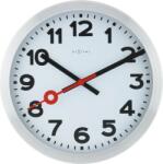 NeXtime Ceas de perete Station cifre arabe (3999ar)