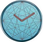 NeXtime Ceas de perete Calmest geometric (3199)