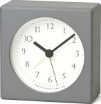 Lemnos Ceas deșteptător Nuan gri (PA23-10 GY)