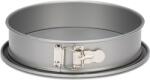 Patisse Formă pentru tort cu închidere Silver-Top 18 cm cu fundul larg (P-03531)