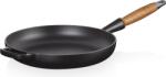 Le Creuset Tigaie Signature 26 cm neagră (20258260000422)