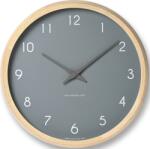 Lemnos Ceas de perete Campagne albastru (PC24-03 BL)