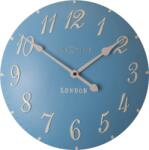 NeXtime Ceas de perete London Arabic albastru (3084bl)