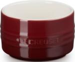 Le Creuset Ramekin Le Creuset rotund 9 cm vișiniu închis (70403209490099)
