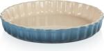 Le Creuset Formă pentru tartă Heritage 28 cm turcoaz marin (71120286420001)
