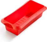 Lékué Formă pentru produse de patiserie Classic formă alungită pentru chec 24 cm (881046)