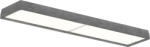 Louis Poulsen Lampă de tavan Slim Box Semi Recessed LED 3000K de aluminiu cu un difuzor microprismatic controlul luminii prin Bluetooth (5742589198)