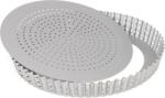 Patisse Formă pentru plăcinte Silver-Top 24 cm perforată (P-03572)