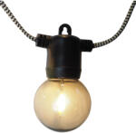 Avide Kültéri dekor fényfüzér barna színben 5 m 10db (AOS10LE40BRL-WW)