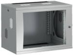 Rittal Rack Rittal FlatBox DK 9HE BxT 600x600mm Gri 19 (7507110)