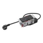 Legrand 1 Plug + 2 USB (654749)