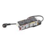 Legrand 2 Plug + 2 USB (654750)
