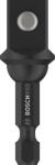 Bosch PRO Socket Adapter golyós csatlakozással, 1/2" , 50 mm 2608522564 (2608522564)