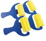 Pentart 4 db hengeres szivacsecset szett (5937) - bestbyte