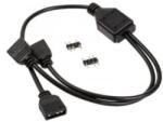 Kolink 3-Pin Digital RGB LED elosztó (L1-3SPL2-30) (L1-3SPL2-30)