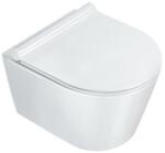 CATALANO Zero vas wc agăţat fără margine alb lucios 0111460001 (0111460001)