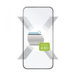 FIXED Full Cover 2, 5D Google Pixel 8 edzett üveg kijelzővédő fekete kerettel (FIXGFA-1155-BK)