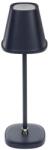 Retlux - LED Dimmelhető asztali újratölthető lámpa LED/3W/1800 mAh sötét kék 52000339 (FT1077)