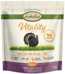 Lukullus 1kg Lukullus Vitality Light (gabonamentes) száraz kutyatáp