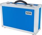 Razzor Cases FUSION Case with moldings for referees